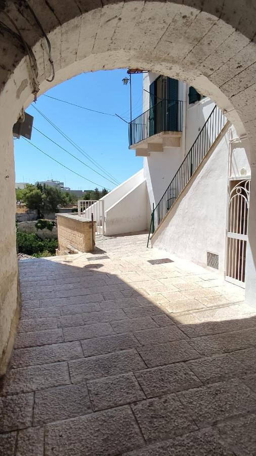 B&B Sotto L'Arco Gravina in Puglia Exterior photo