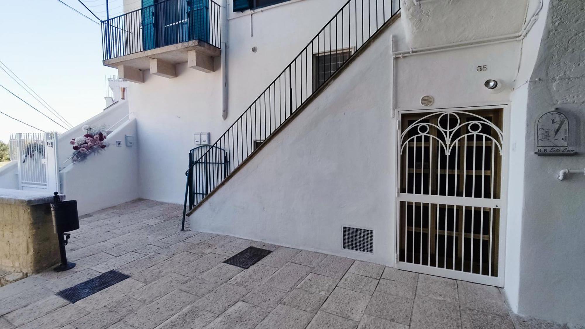 B&B Sotto L'Arco Gravina in Puglia Exterior photo